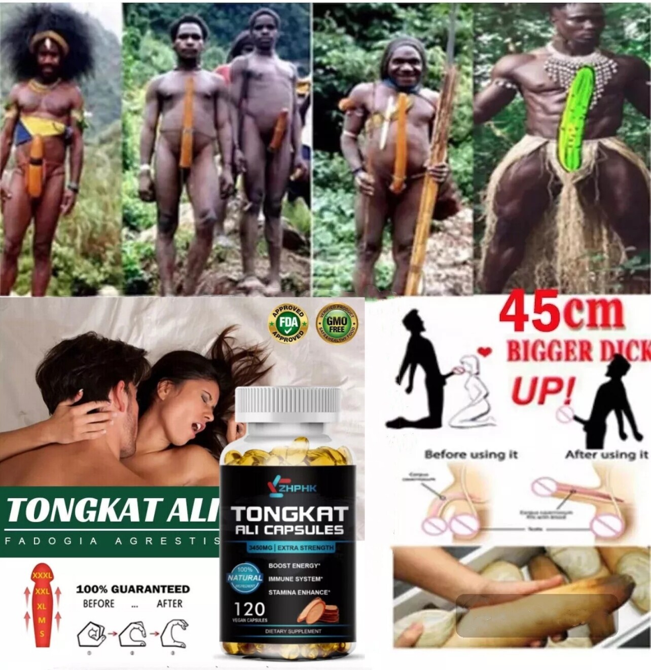 Vital Surge Male Enhancement Capsules,Vital Surge Testo Capsules for Performance