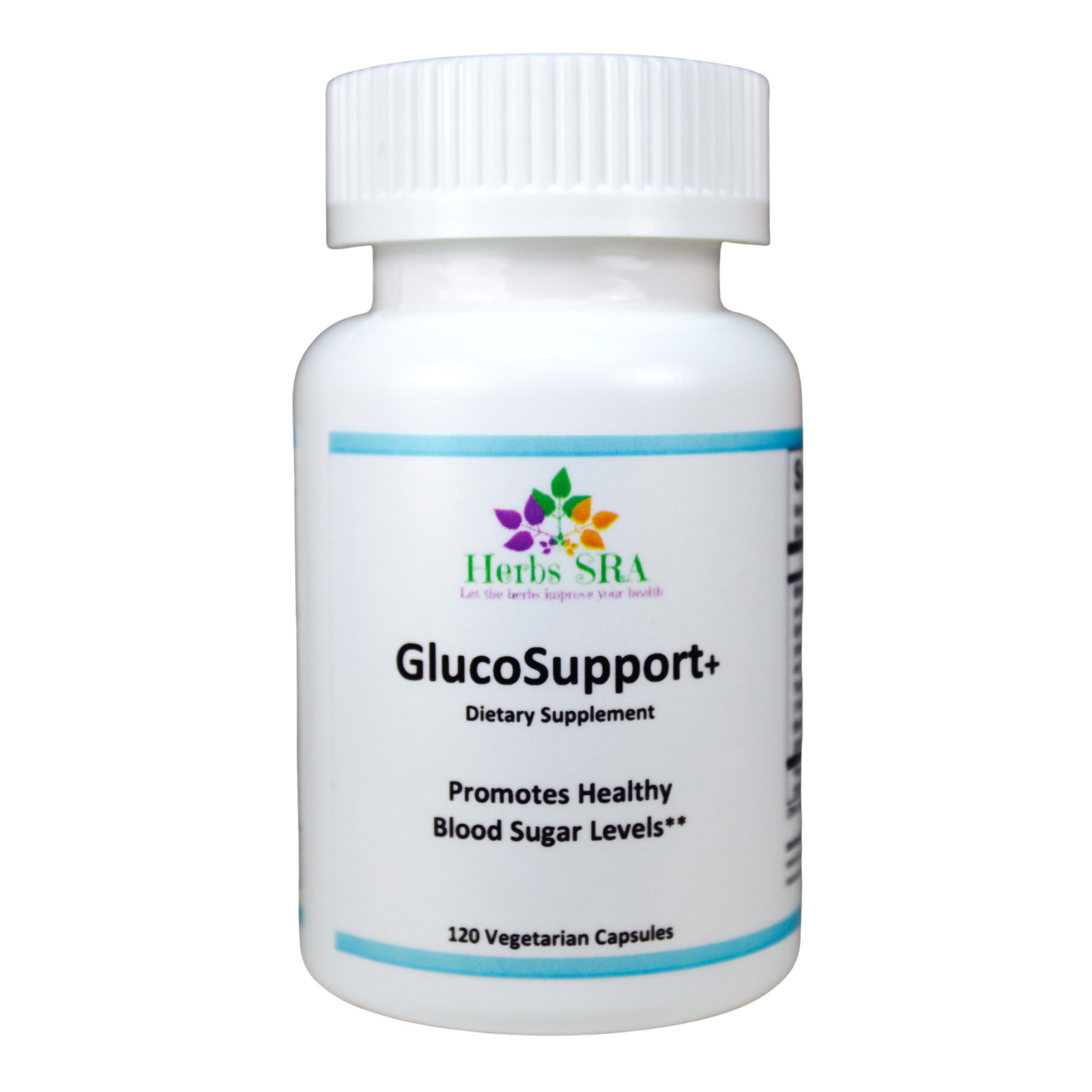 BERBERINE FORMULA, 120 Capsules, Blood Sugar Support Biomedical Natural formula.