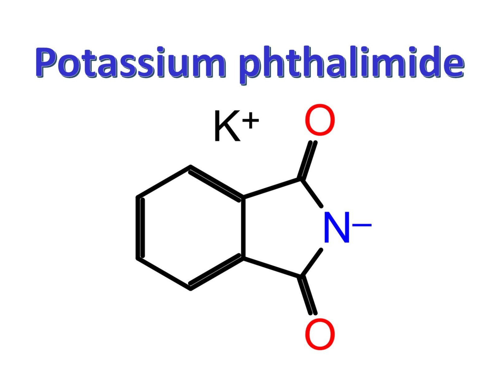 Potassium phthalimide, CAS 1074-82-4