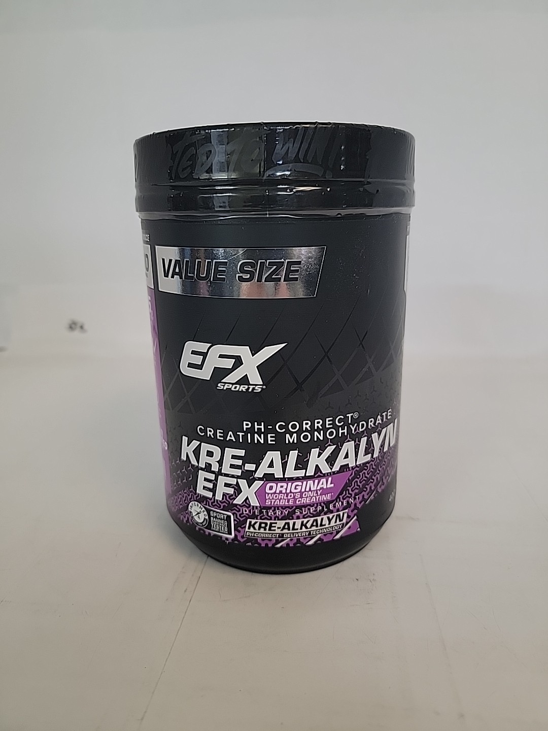 Kre-Alkalyn Creatine Monohydrate Pills for Strength&Muscle Growth 400ct Exp5/29