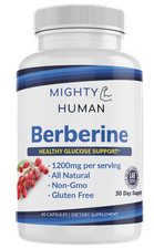 Berberine – Healthy Glucose Support – 60 Capsules