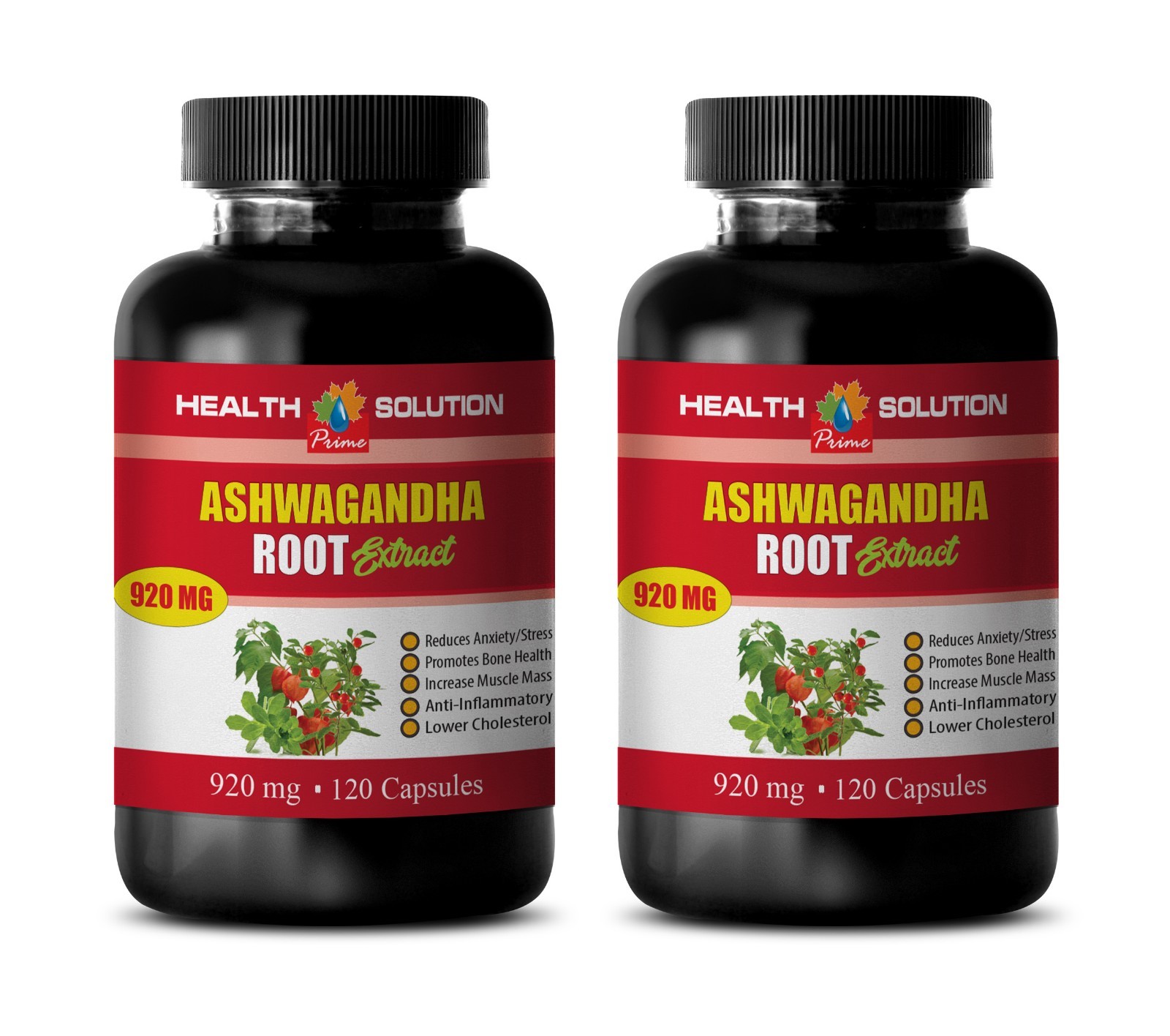 ashwagandha extract capsules ASHWAGANDHA ROOT EXTRACT 770m anti inflammatory 2B