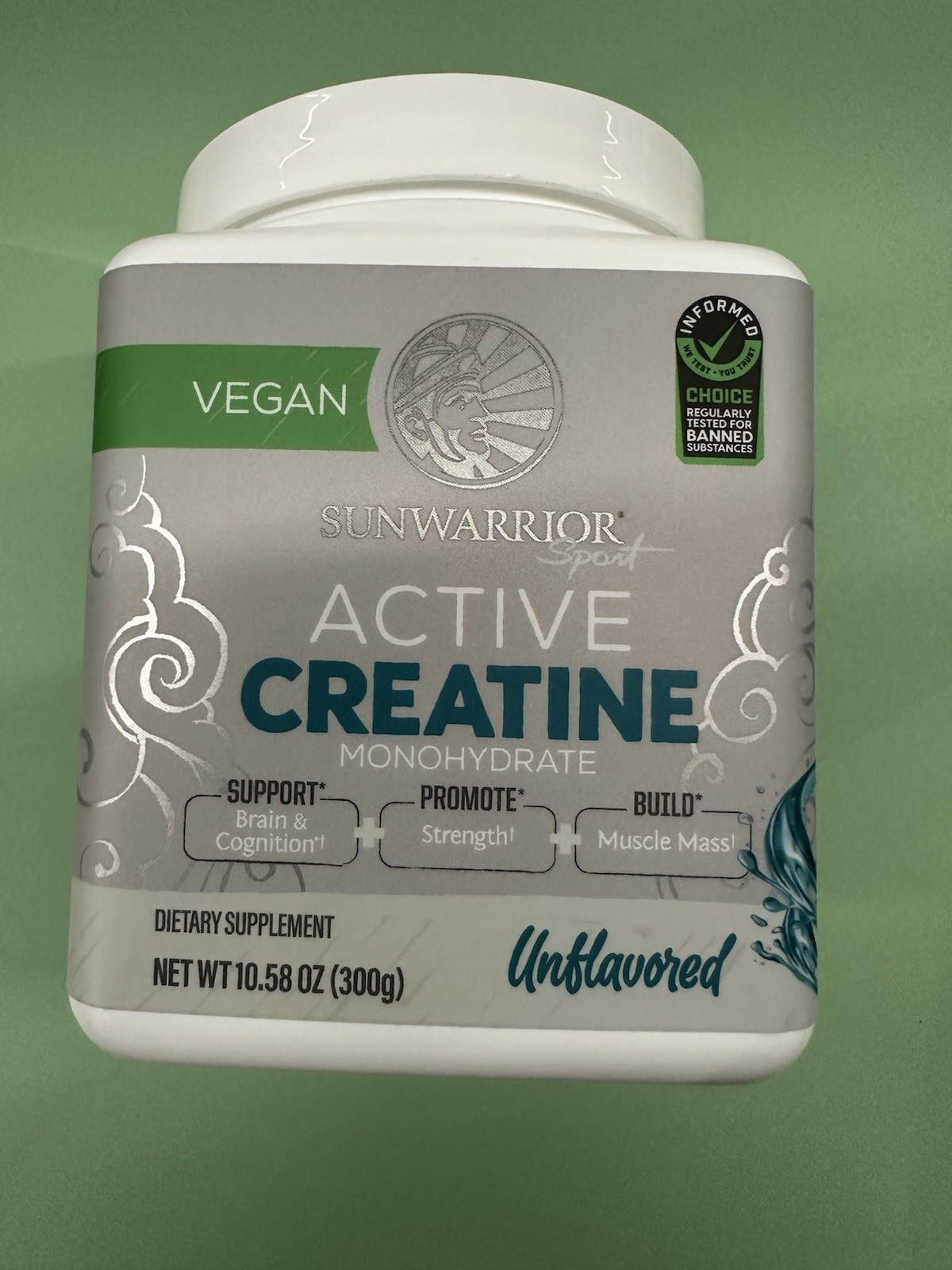 Creatine Monohydrate Powder Micronized PreWorkout Recovery Supplement