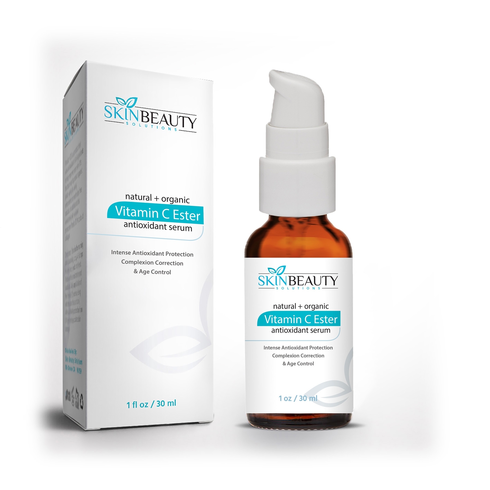 Vitamin C Ester Ascorbyl Palmitate Serum Acne -Revitalize the look of Tired
