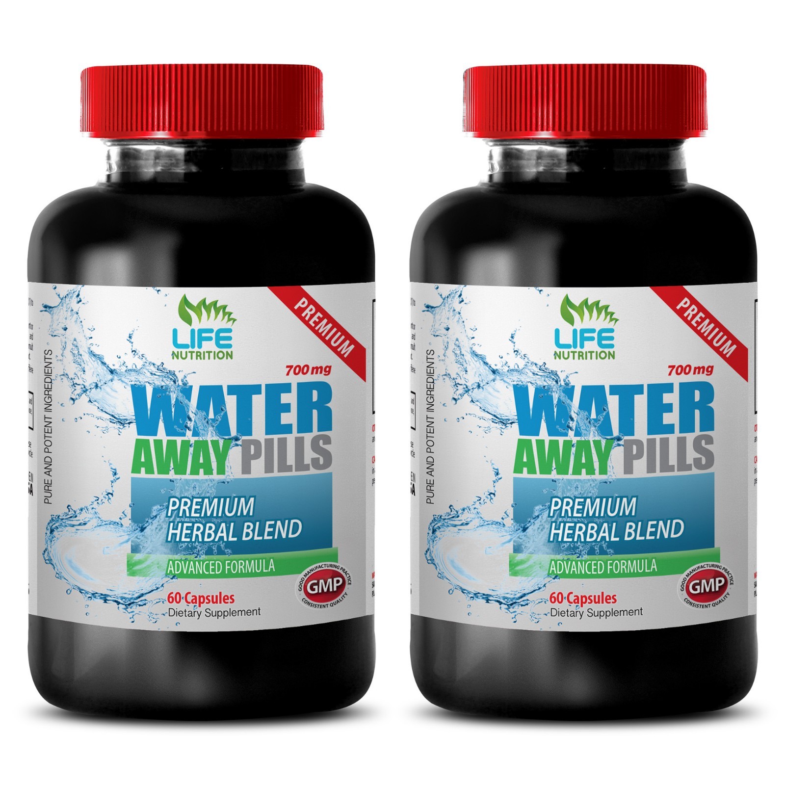 diuretic blood pressure – WATER AWAY PILLS 700mg 2B – liver health supplement