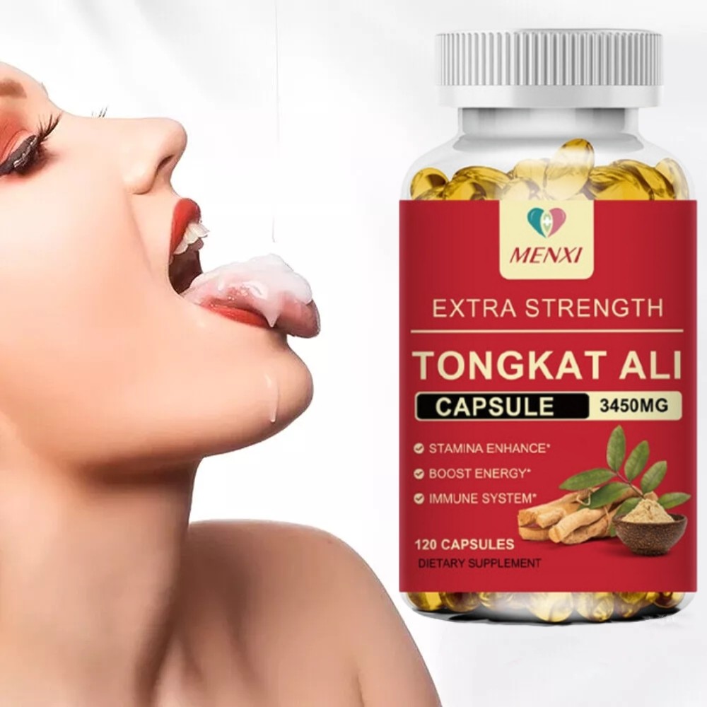 #1 Testosterone Booster Monster Test Caps, T Boost 120 Capsules Male Enhancement