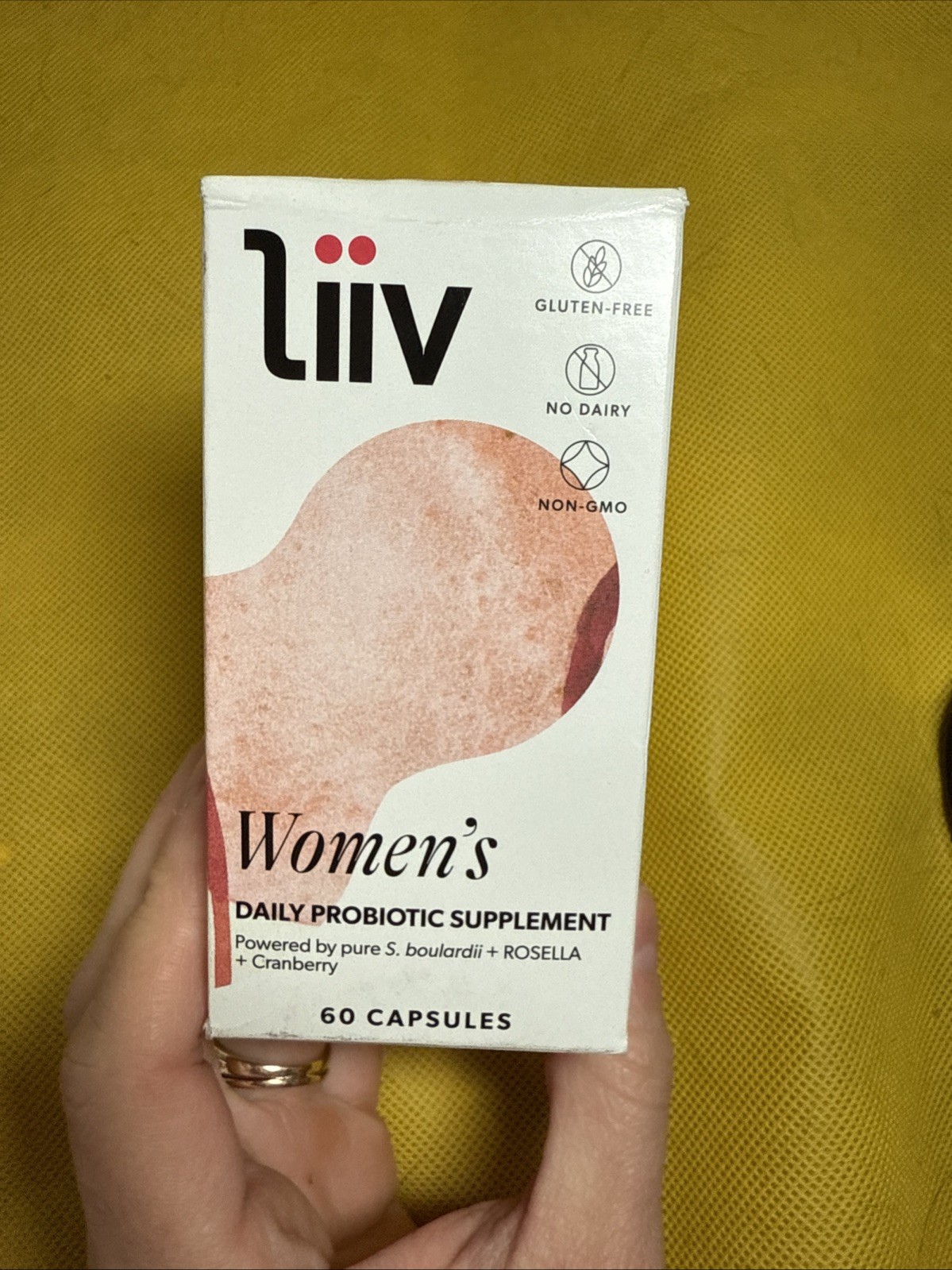 Probiotics Premium Womens Probiotic 60 Caps Support Digestive Health Vaginal AM2