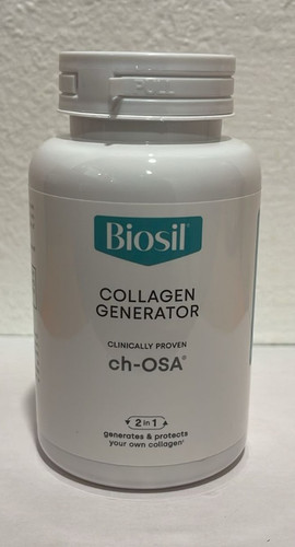 Biosil Advanced Collagen Generator (120 Capsules)