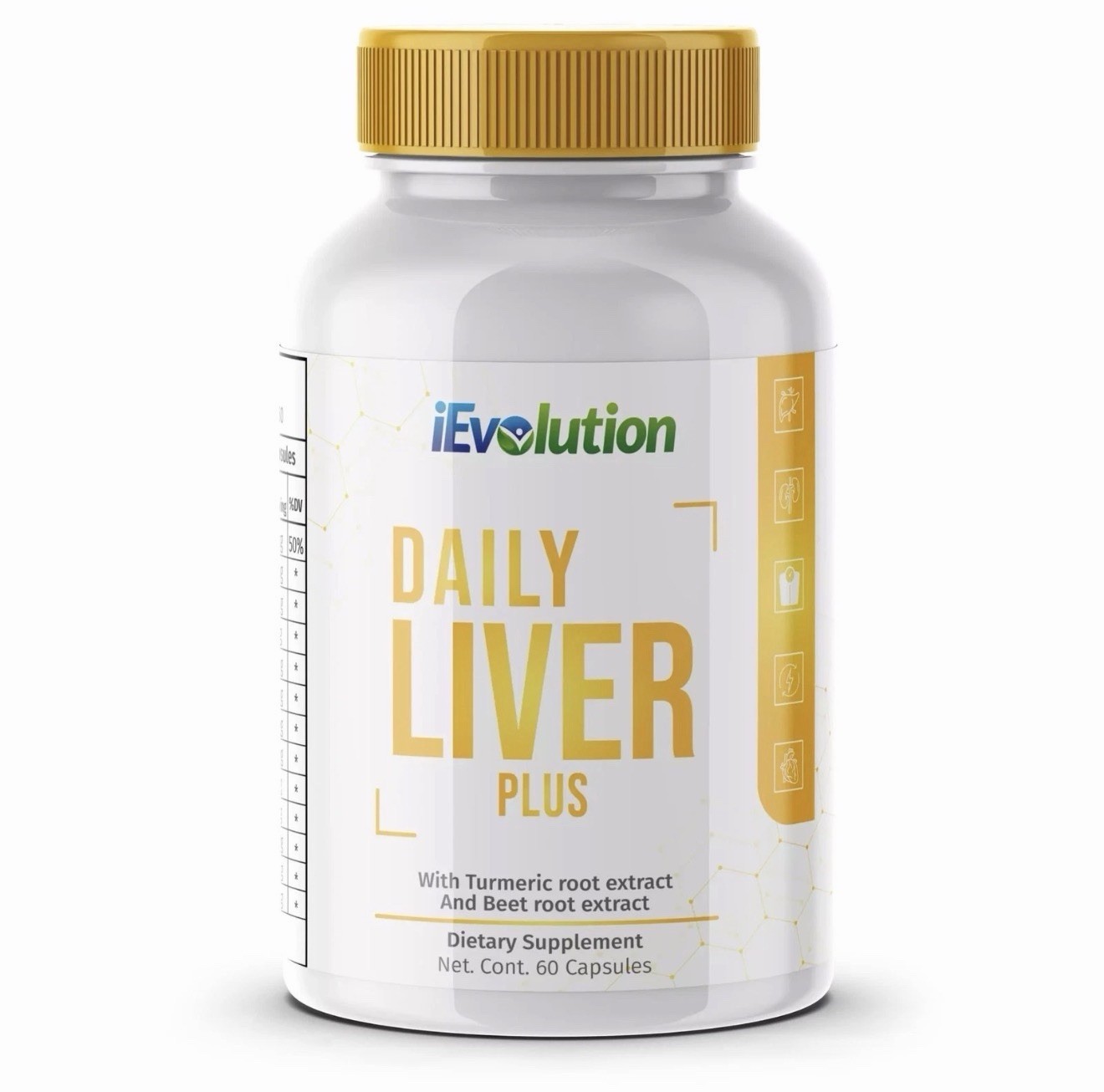 DAILY LIVER PLUS