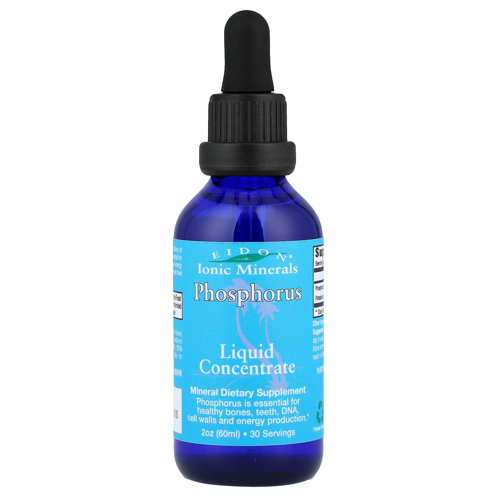Phosphorus, Liquid Concentrate, 2 oz (60 ml)