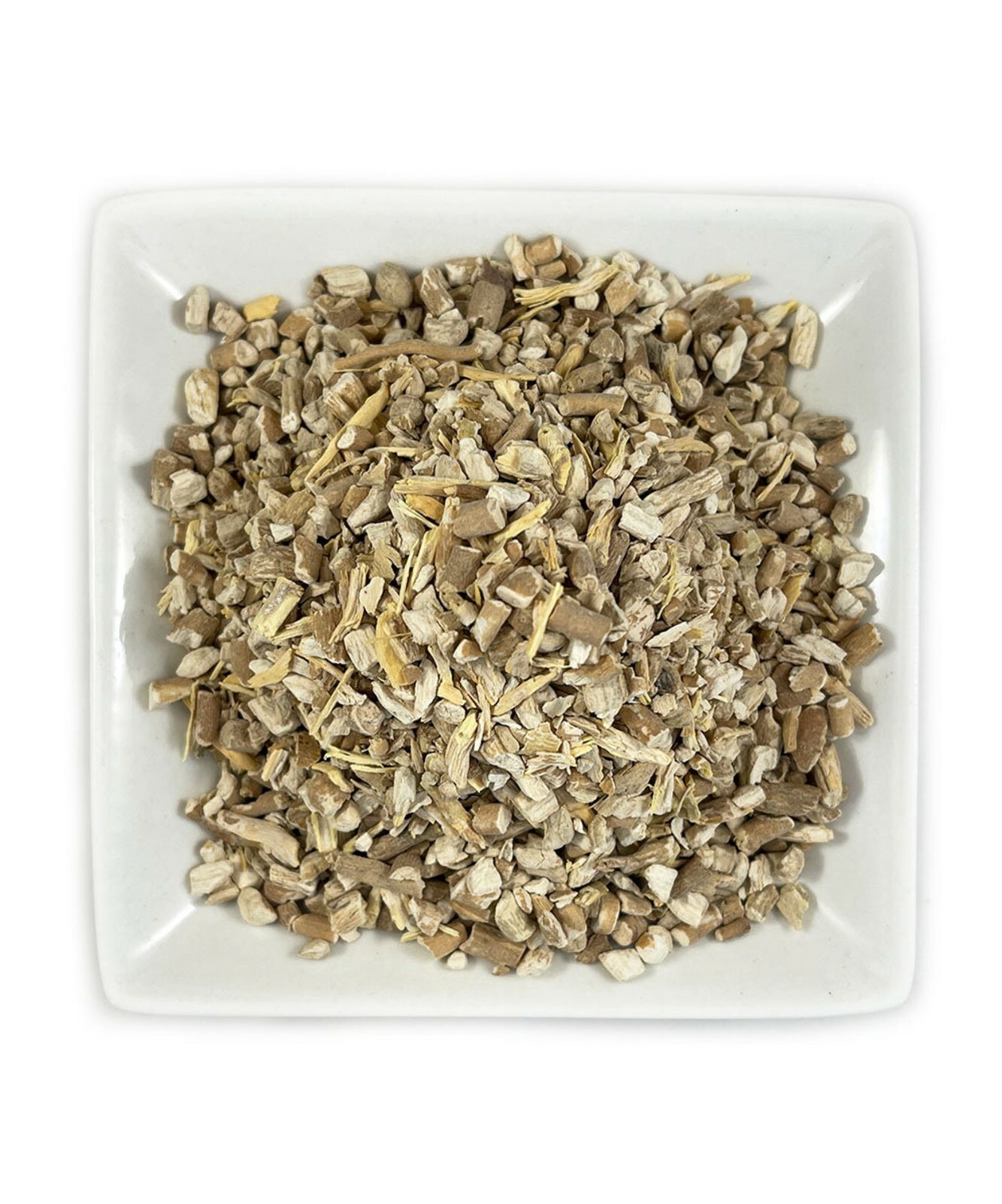 Organic Ashwagandha Root C/S 50g (2oz) – High Potency FREE SHIP Cut Sifted