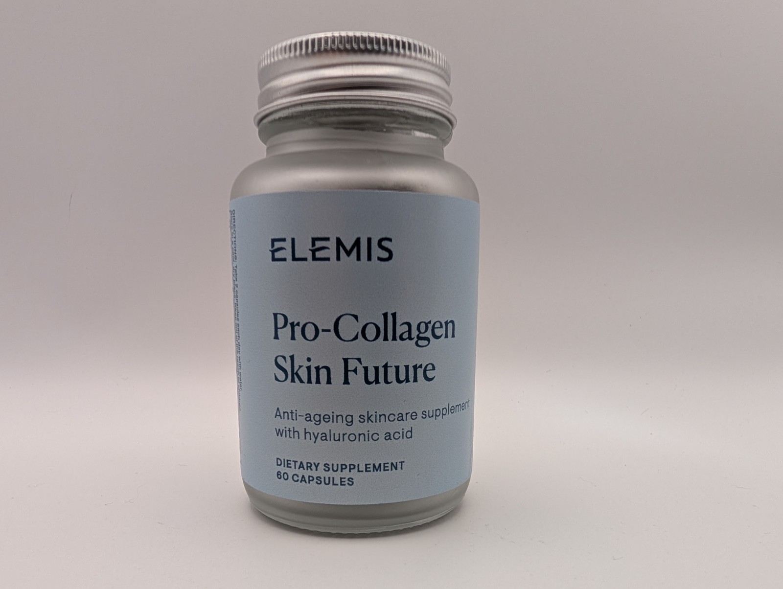 ELEMIS Pro-Collagen Skin Future Supplements, Daily Ingestible w Hyaluronic Acid