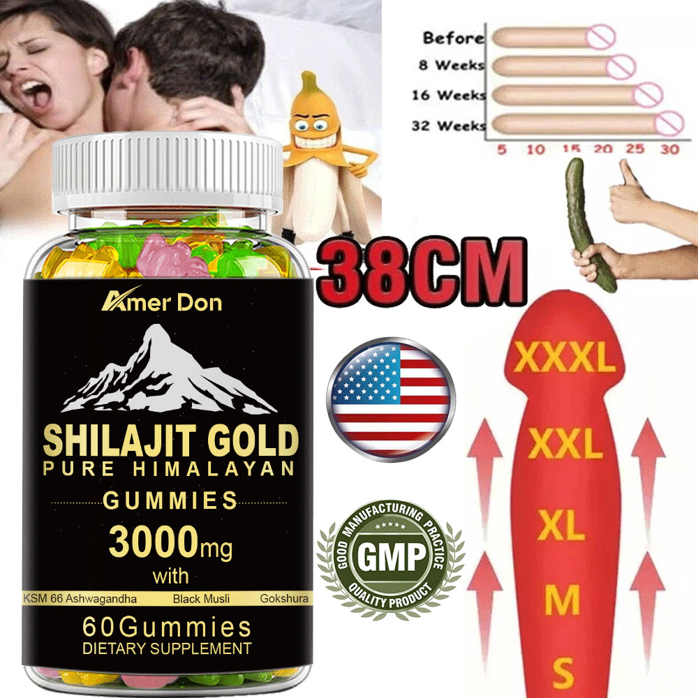 #1 BEST-MALE ENLARGER THICKER LONGER BIGGER 14″ GROWTH ENLARGEMENT 60 CAPSULES