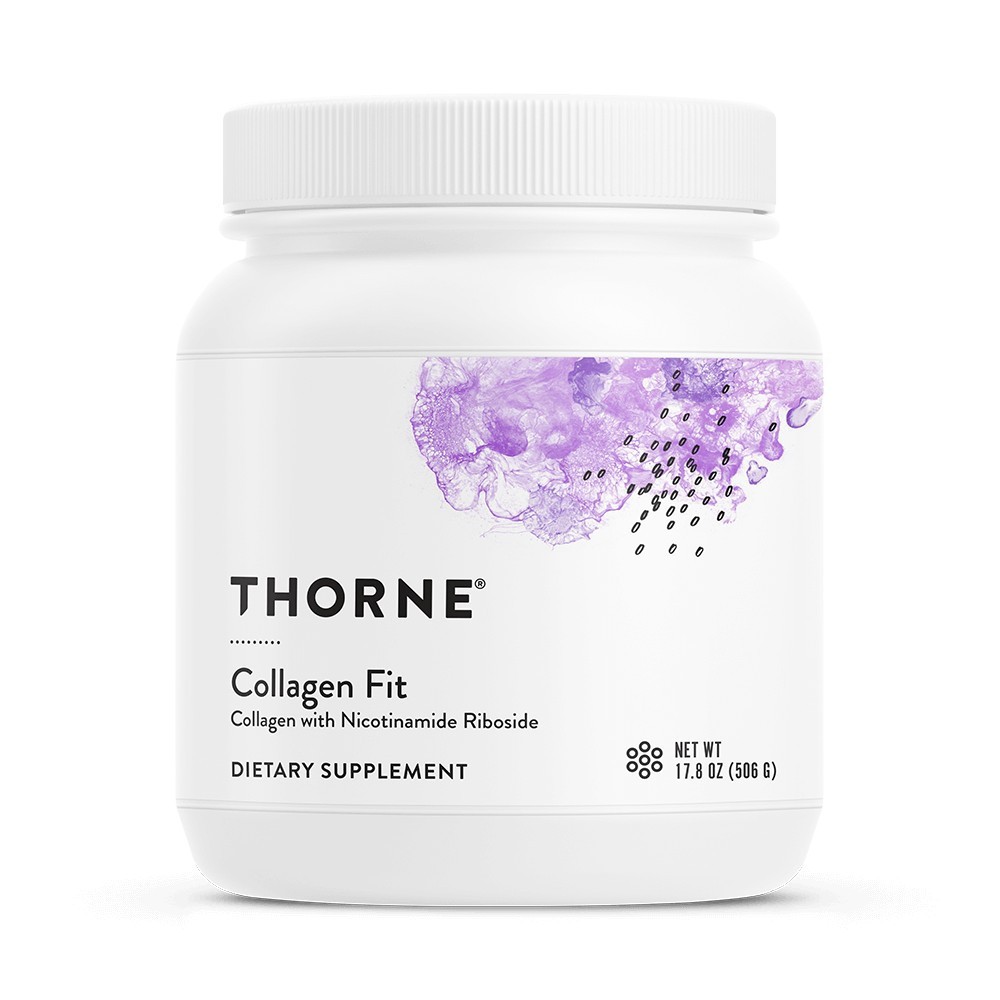 Thorne – Collagen Fit Unflavor Dietary Supplement 17.8 oz Free Shipping