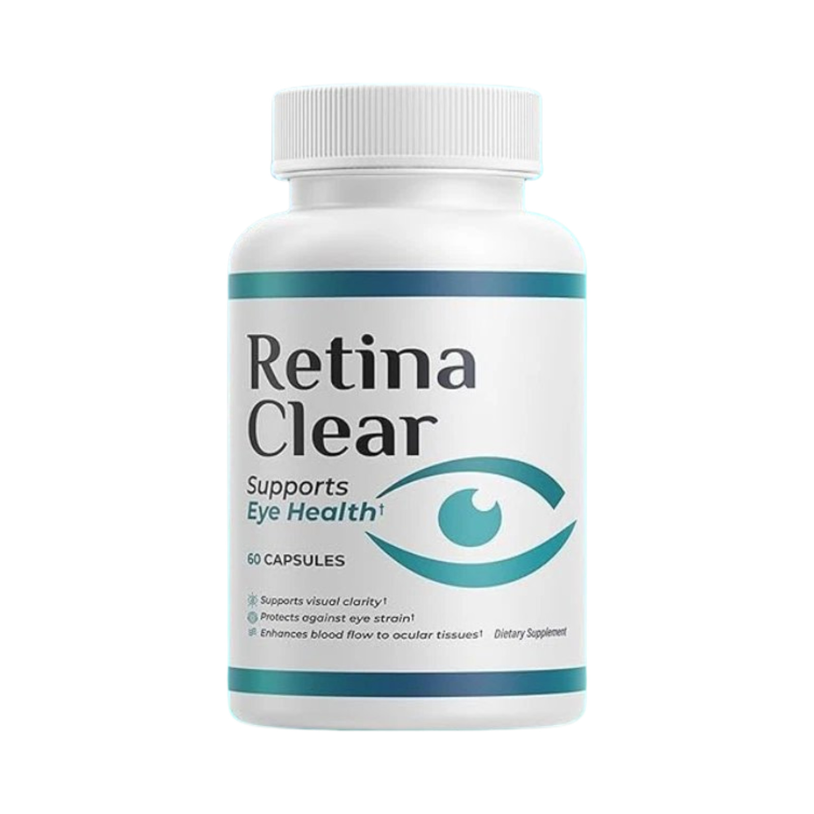1 PACK Retina Clear Capsules, RetinaClear Supports Eye Health – 60 Capsules