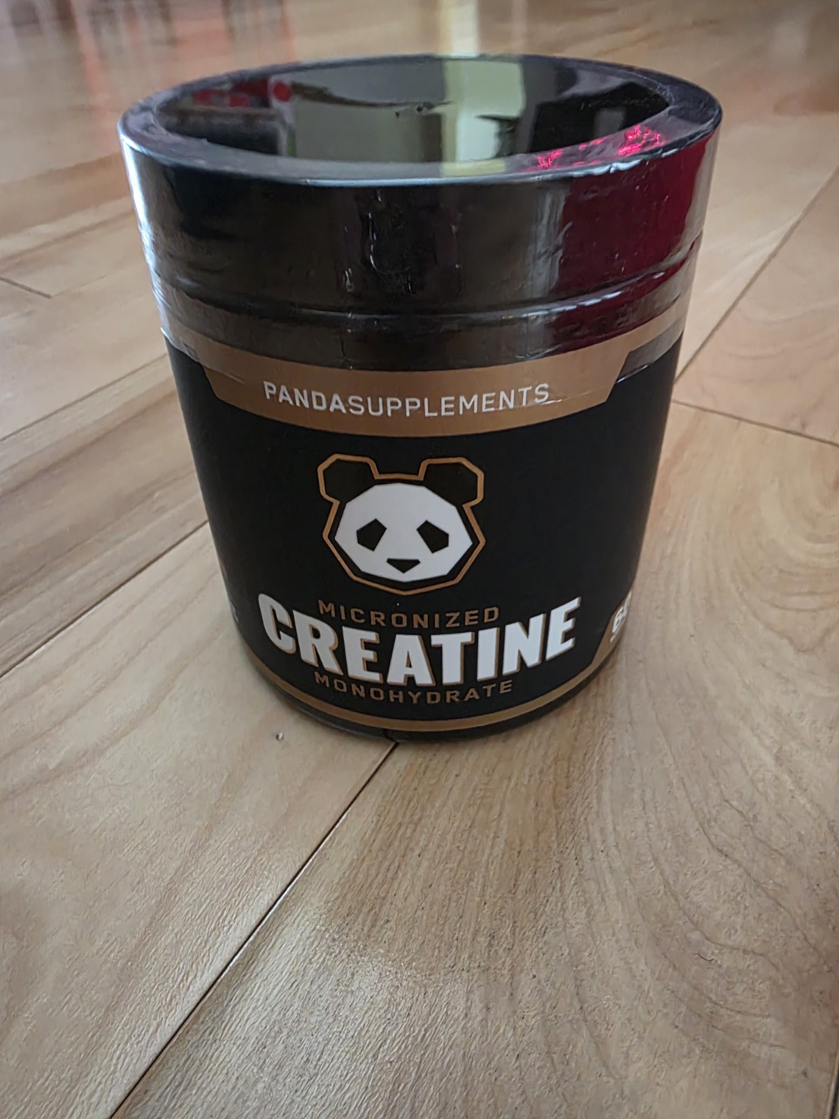 Panda Suppliments Creatine 10.5 oz  *New*