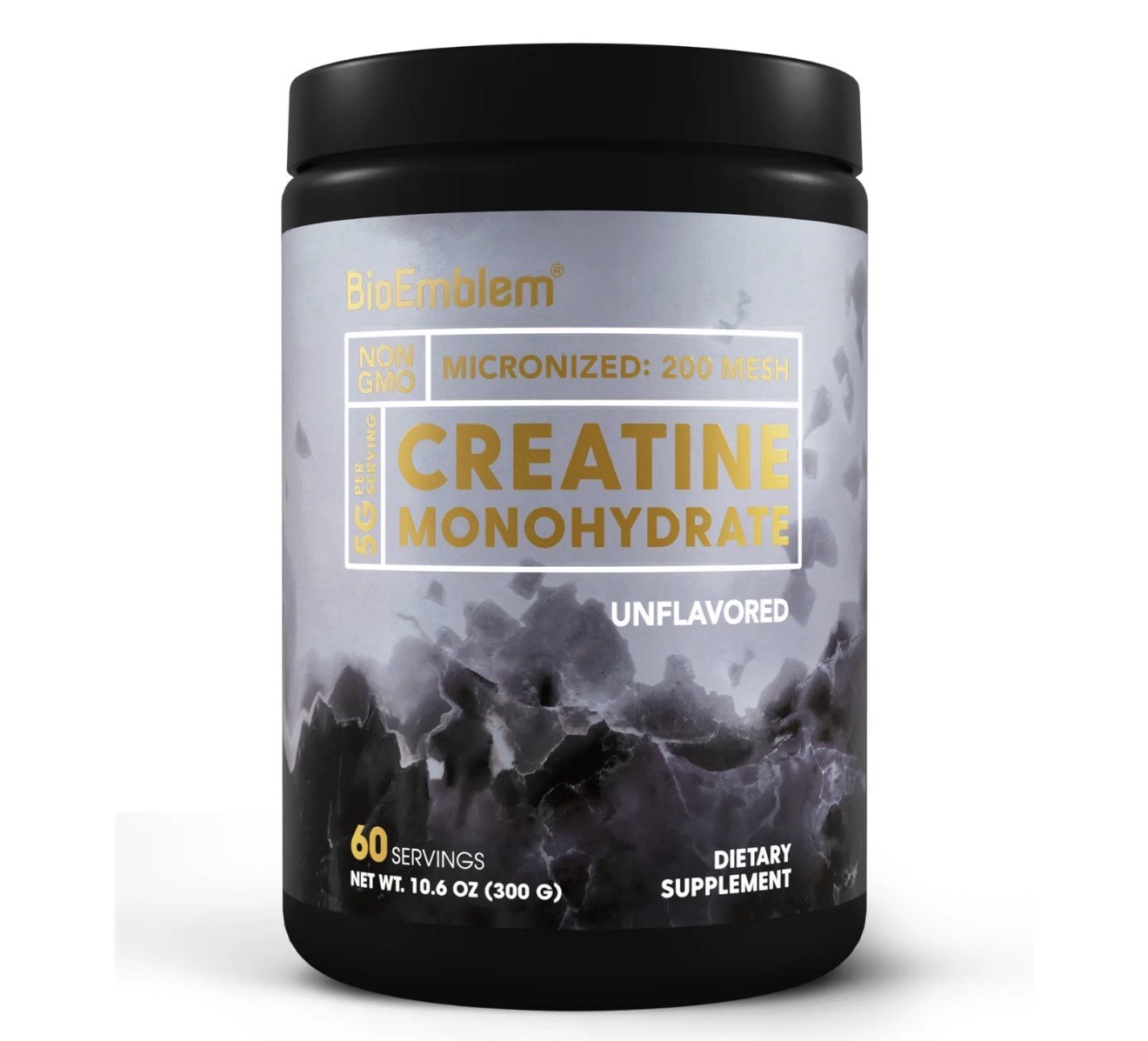 BioEmblem Creatine Monohydrate Unflavored