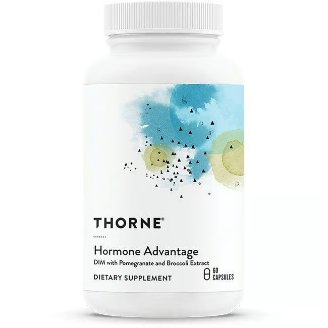 THORNE – Hormone Advantage – Formerly DIM Advantage Estrogen Support  Hormone
