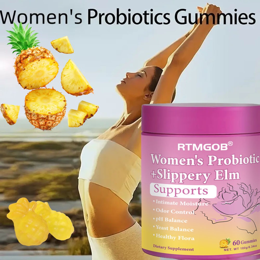 1PCS! Nutrition Ashwagandha Gummies Mixed Berry 60 Count Gummies-Free Delivery