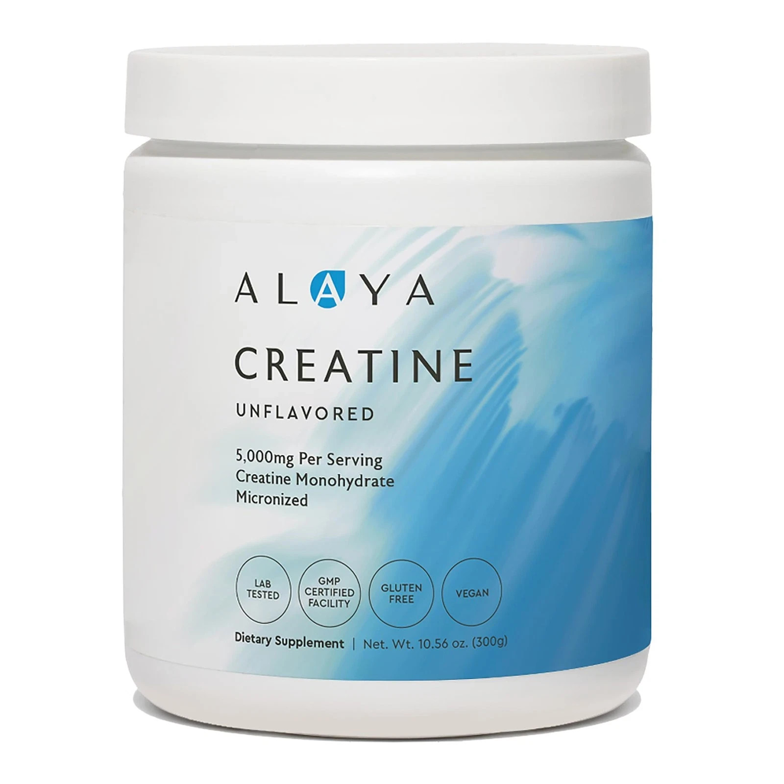 Alaya Naturals Micronized Creatine Monohydrate Powder – Pure Performance Fuel…