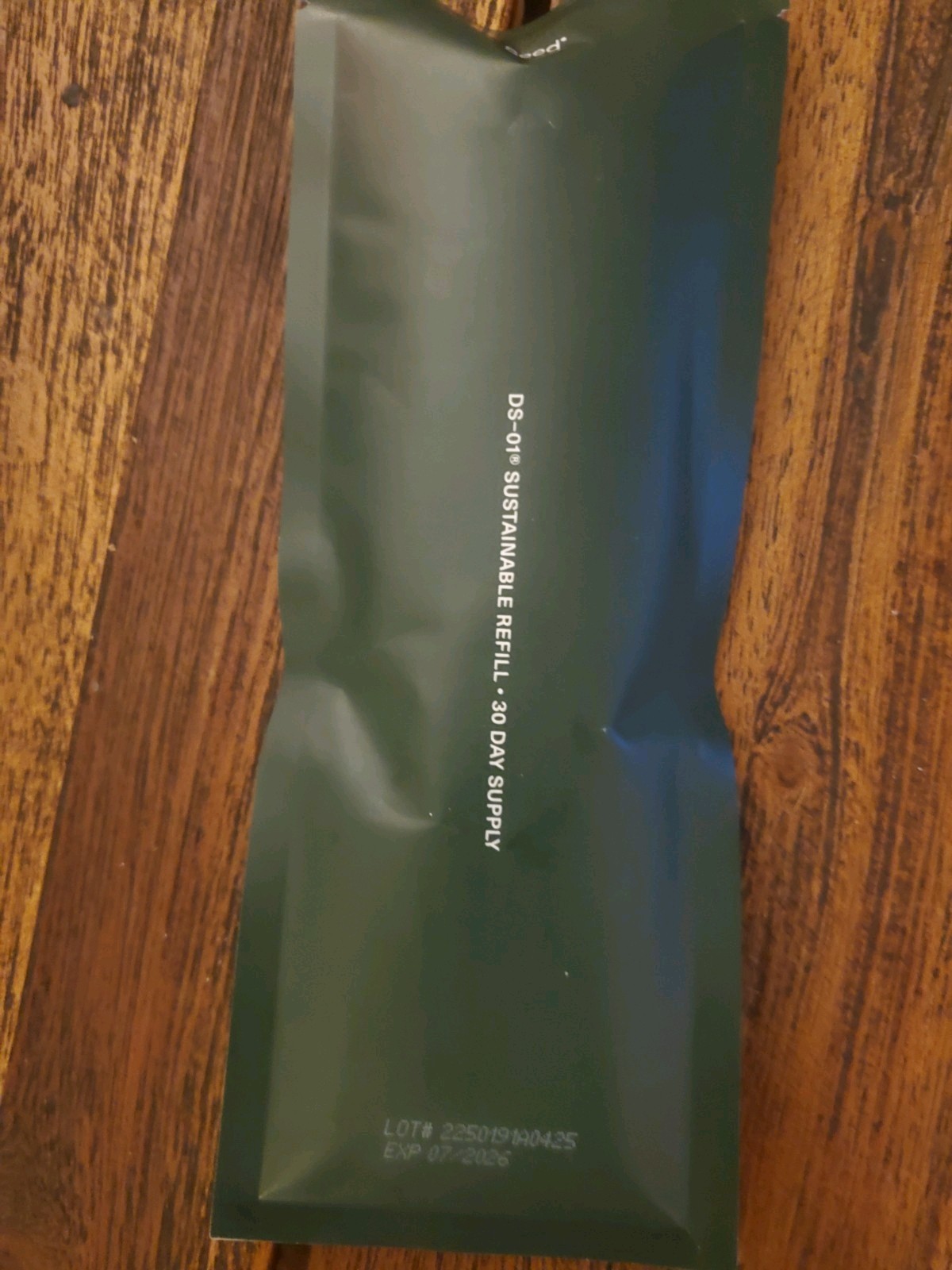 Seed DS-01 Daily Synbiotic-Prebiotic & Probiotic for Digestive 1 pouch fast ship