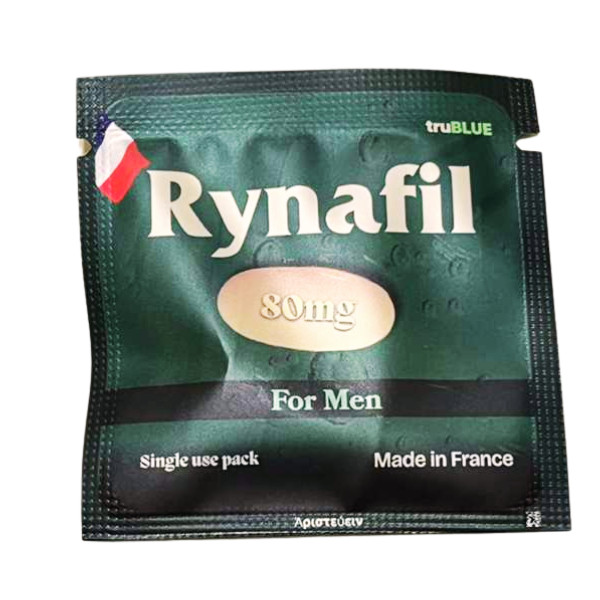 Rynafil Men’s Herbal Multivitamin Tablet Daily Vitality Wellness France Natural