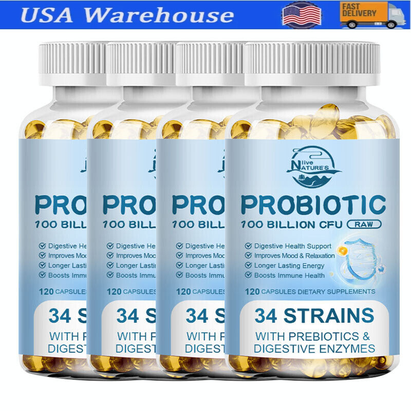 Probiotics-Maintain The Balance of Intestinal Flora and Regulate Immune Function