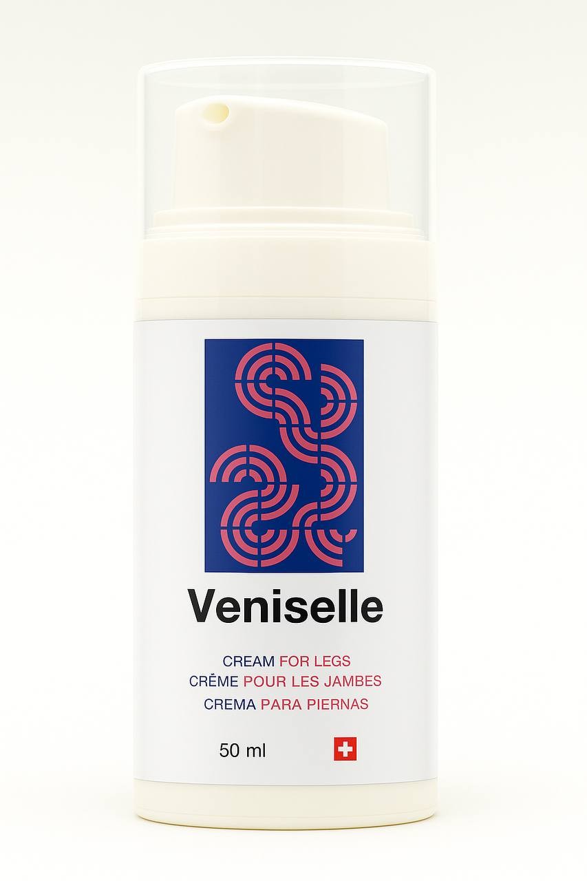 Veniselle (50 ml) – Support for Healthy Veins & Improved Circulation