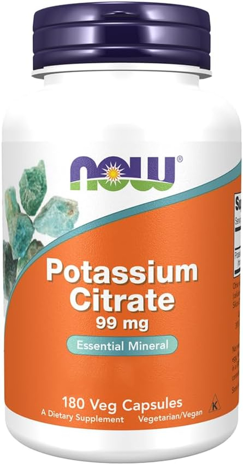 Potassium Citrate 99 Mg