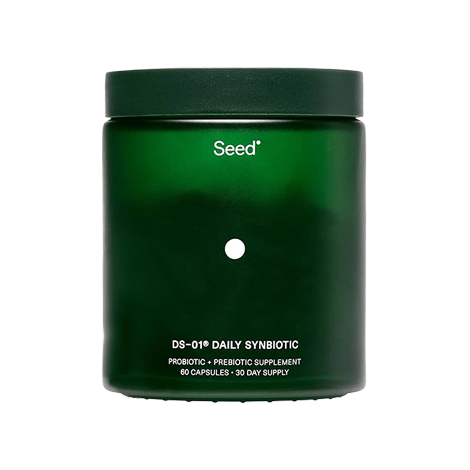 Seed DS-01 DAILY SYNBIOTIC PREBIOTIC AND PROBIOTIC-60 CAPSULES