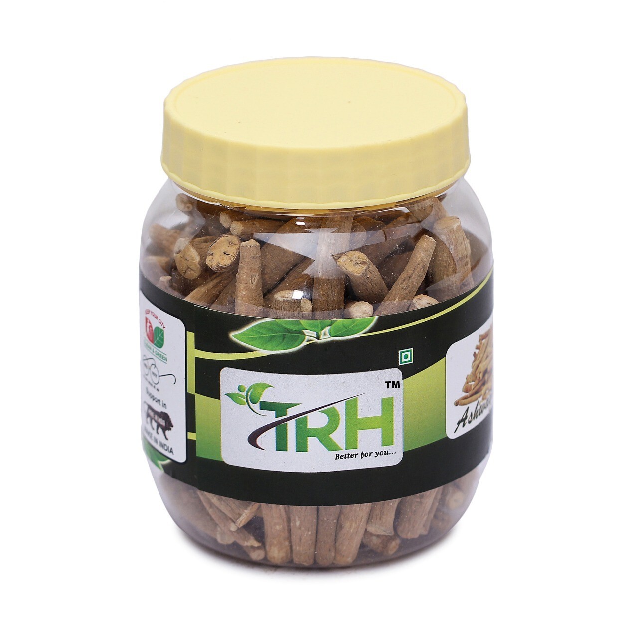 TRH Ashwagandha Root Withania Somnifera – 200gm