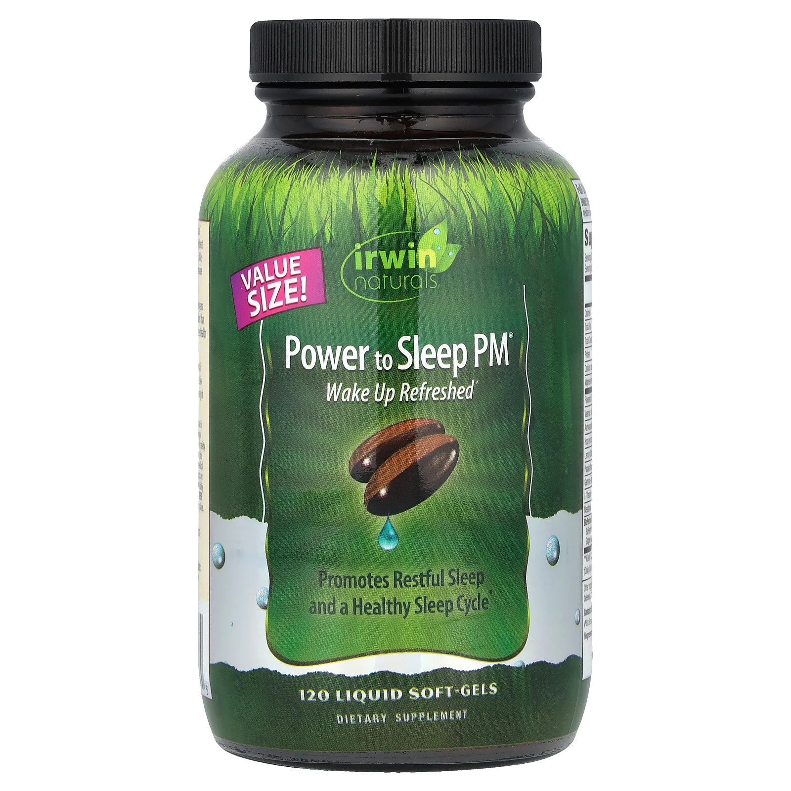 Power to Sleep PM®, 120 Liquid Soft-Gels