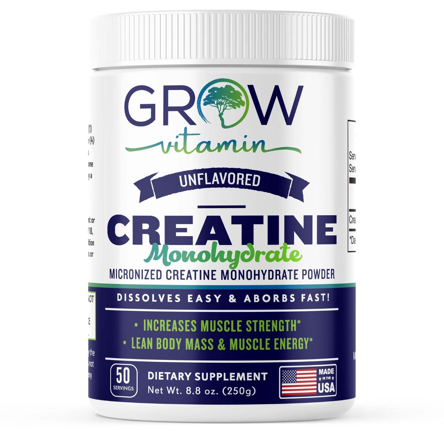 Micronized Creatine Monohydrate