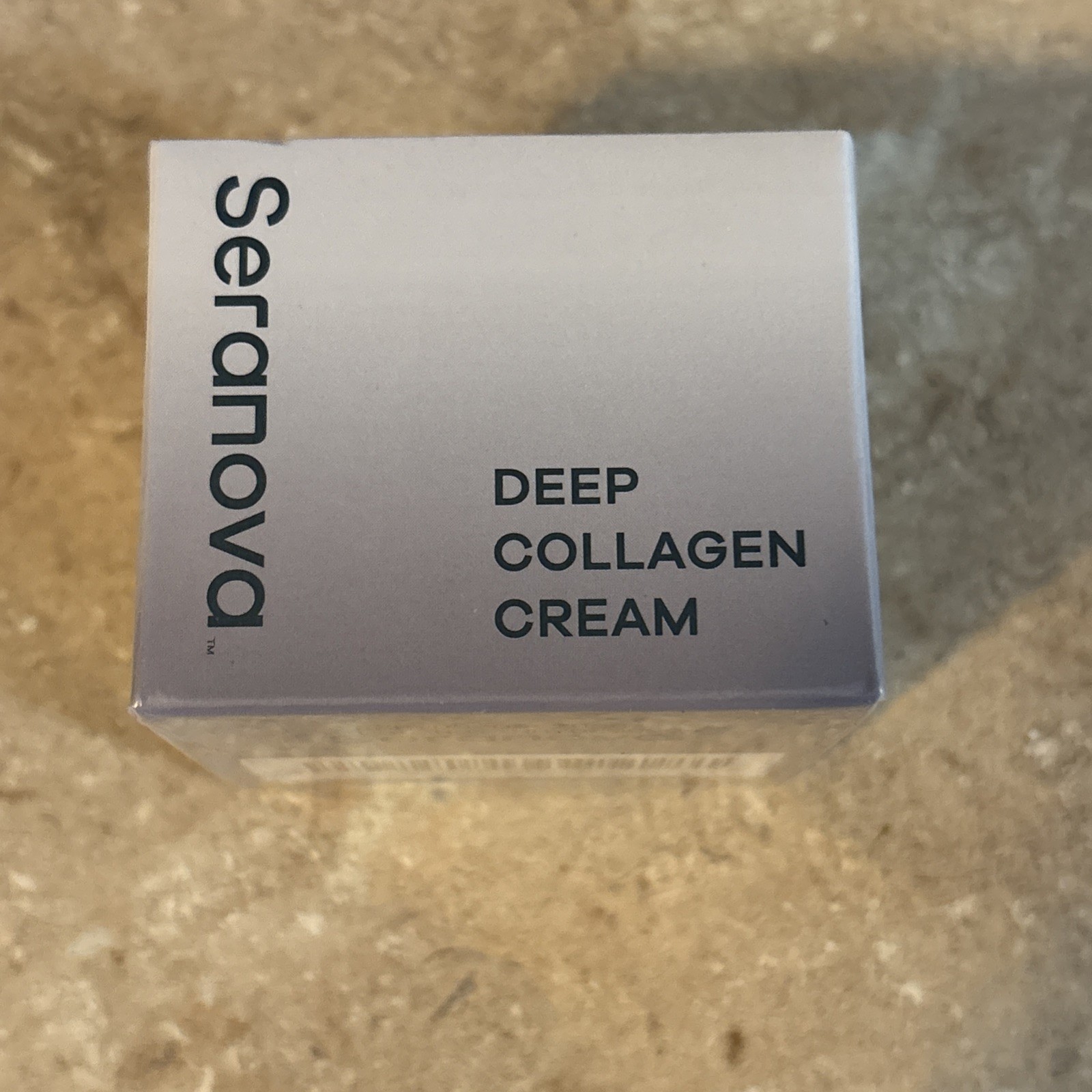 Seranova Collagen Cream 30g Deep Hydration Anti-Aging Skincare 2028