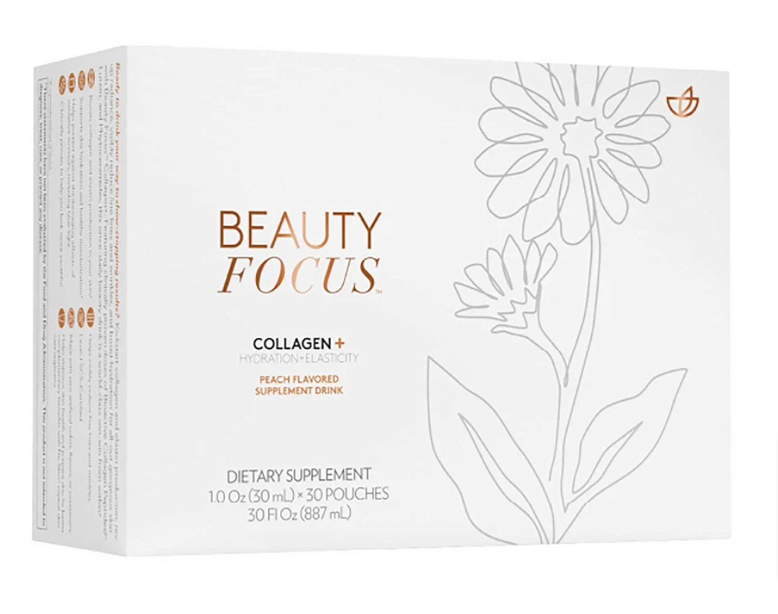 Nu Skin NuSkin BEAUTY FOCUS COLLAGEN+  Hydration+Elasticity New Product  04/2026