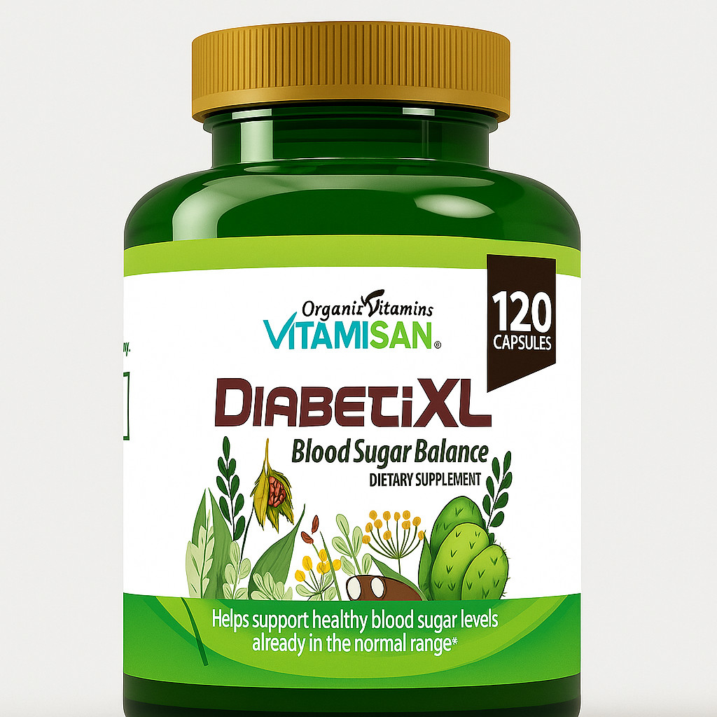 Sugar Blood Support Capsules, Sugar gluco control Blood Flow Pills 120