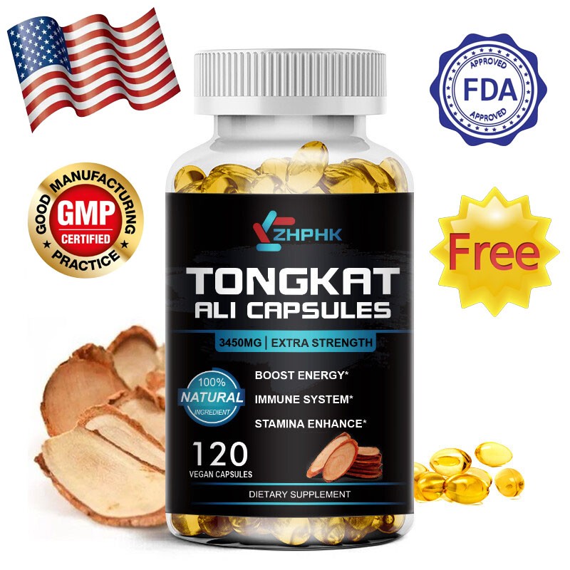 Nitric oxide enhancer supplement testosterone booster for male sexual function