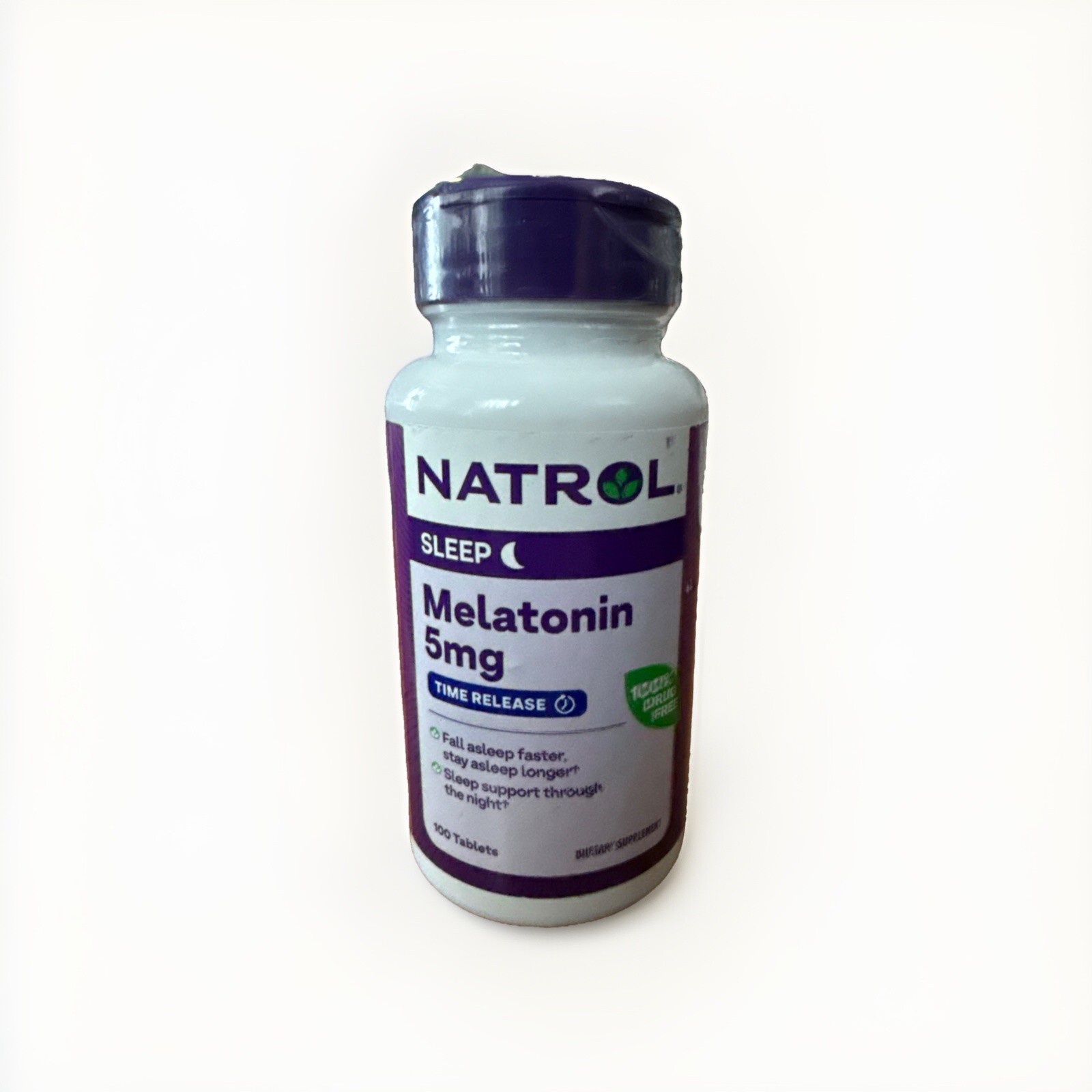 Natrol Melatonin Time Release