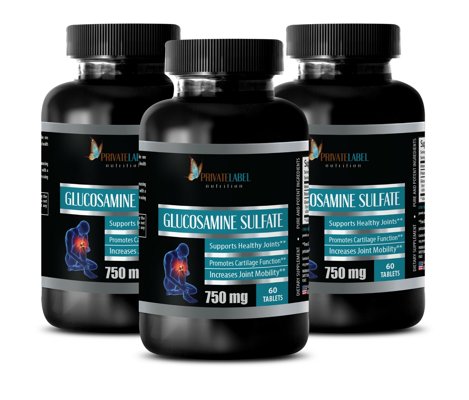 Potassium Sulfate Tablets – GLUCOSAMINE SULFATE 882mg – Greater Health 3B