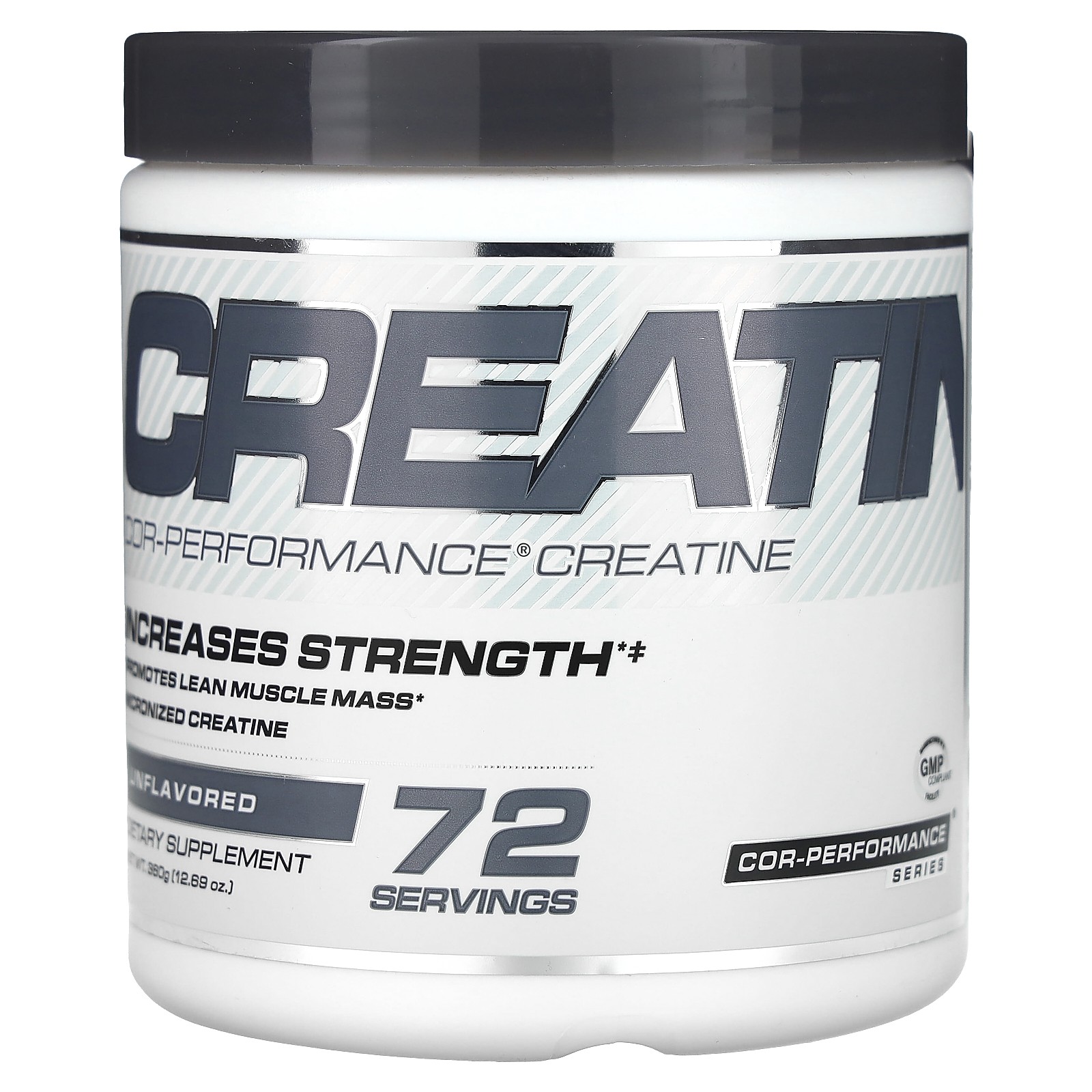 COR-Performance® Creatine, Unflavored, 12.69 oz (360 g)