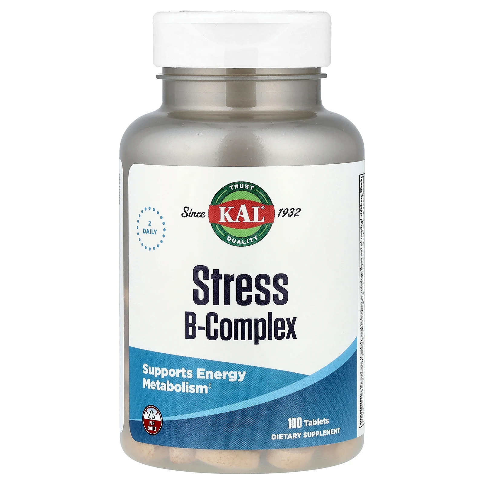 Stress B Complex, 100 Tablets