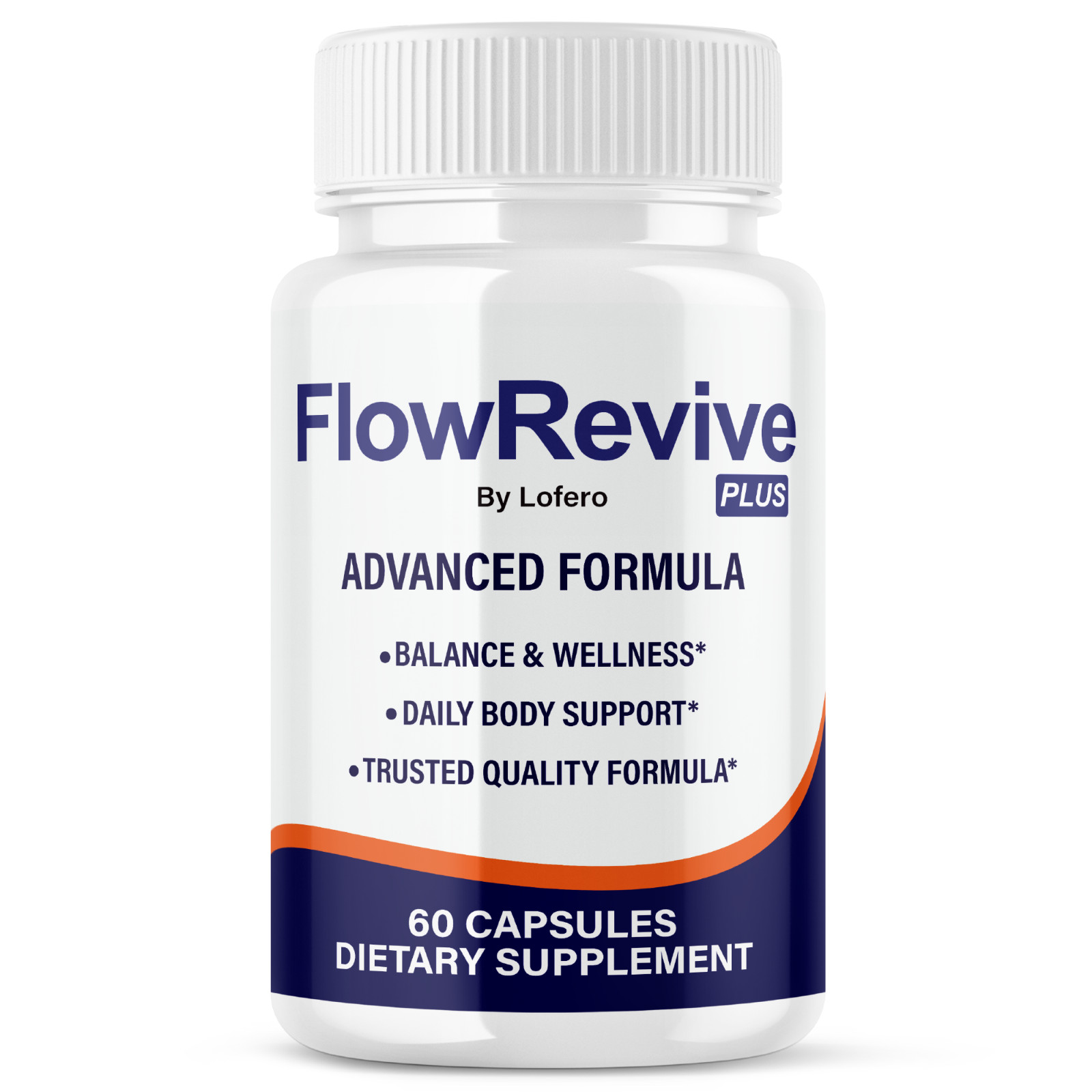 Flow Revive Prostate Capsules, FlowRevive Advanced Pills (60ct)