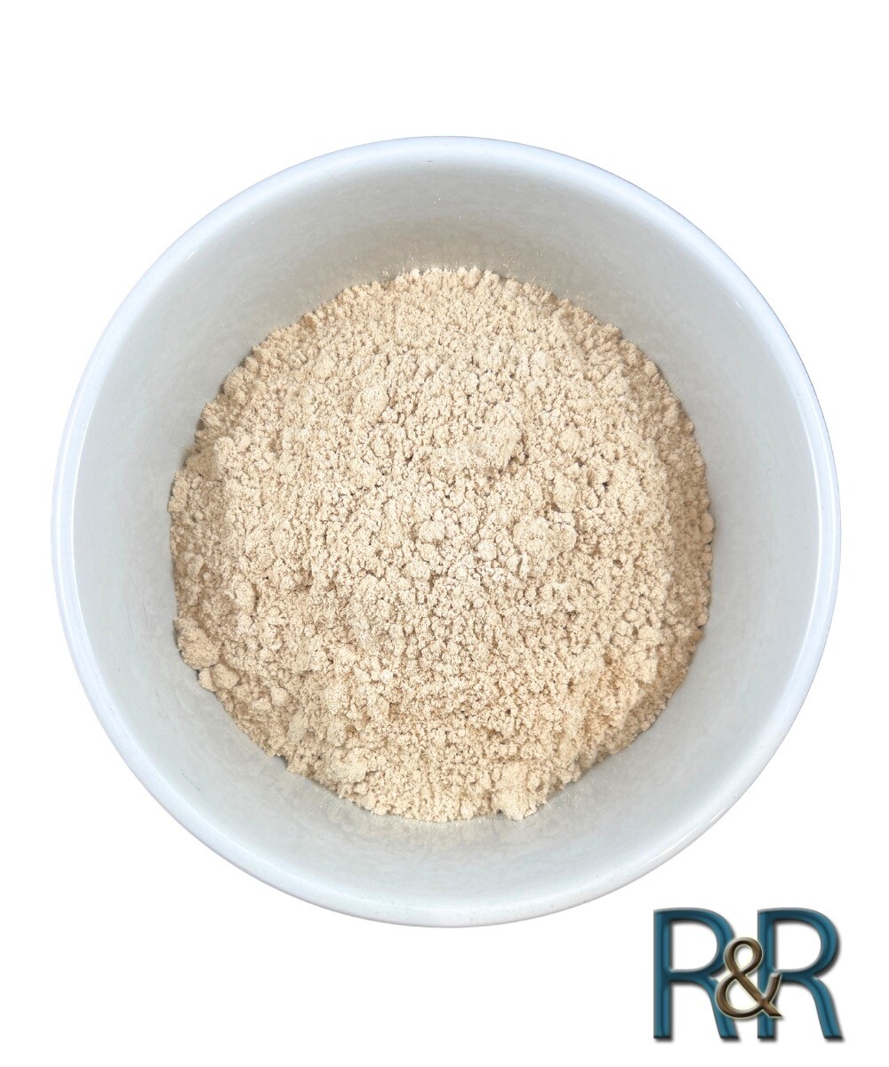 Psyllium Husks FINE Powder Organic Plantago ovata Ispaghula, Spogel BERBERINE US