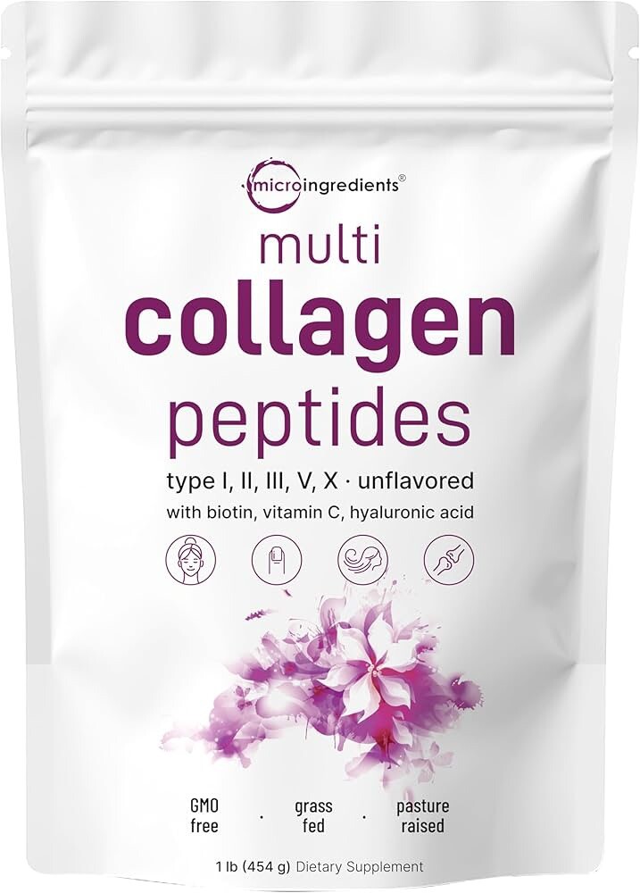 collagen peptides powder 1 lb
