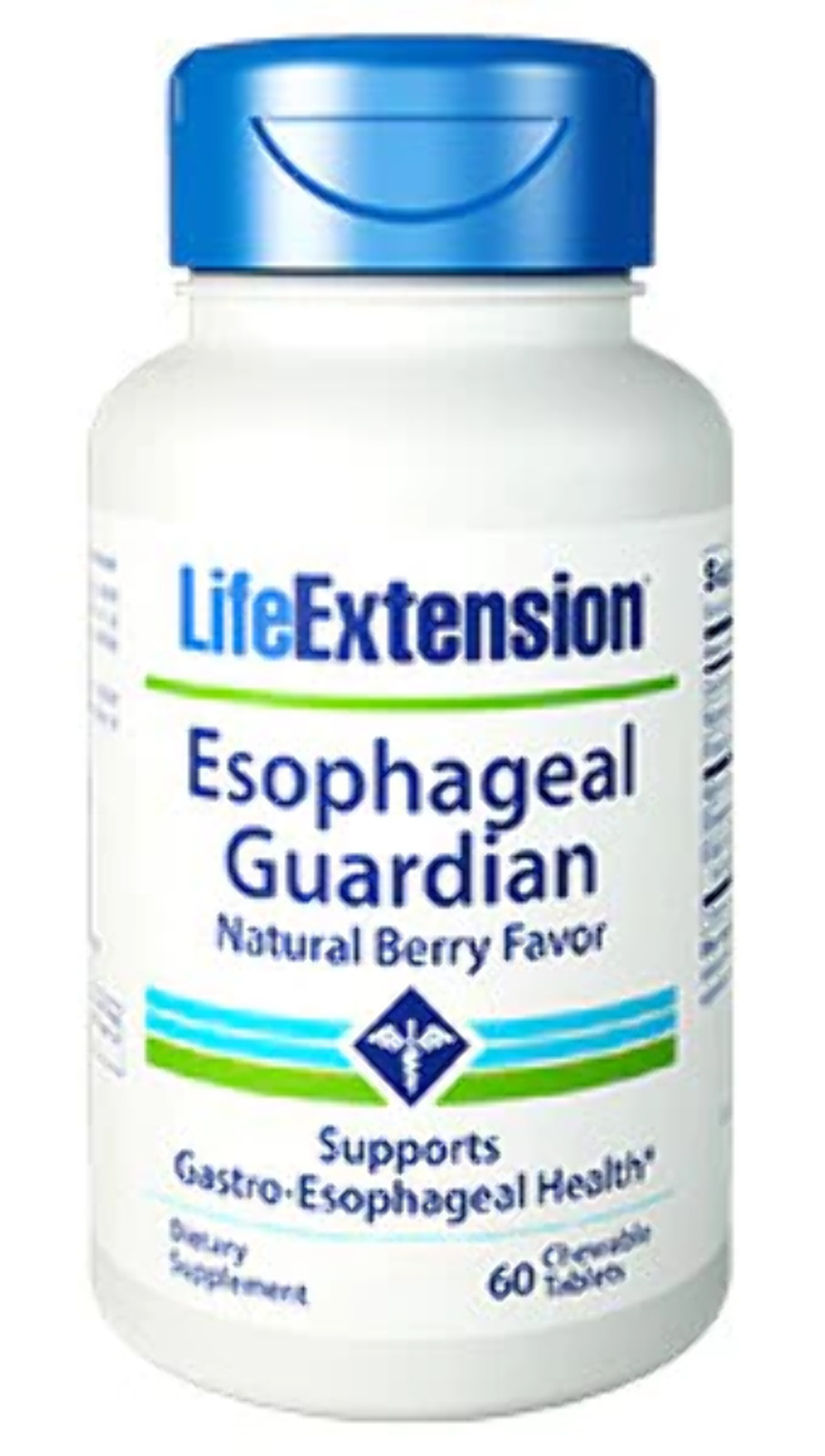 Esophageal Guardian (Berry) – 60 chewable tabs