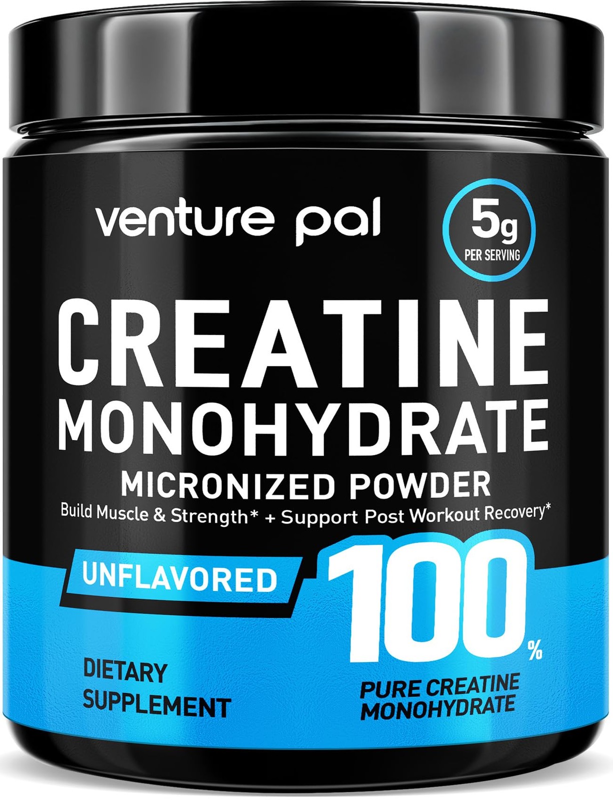 Monohidrato De Creatina Micronizada Monohidratada en Polvo Para Mujeres Hombres