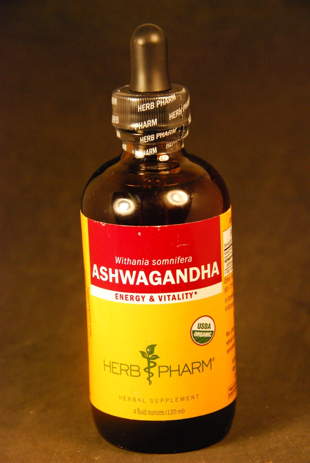 Herb Pharm Ashwagandha 4 Fl. Oz.