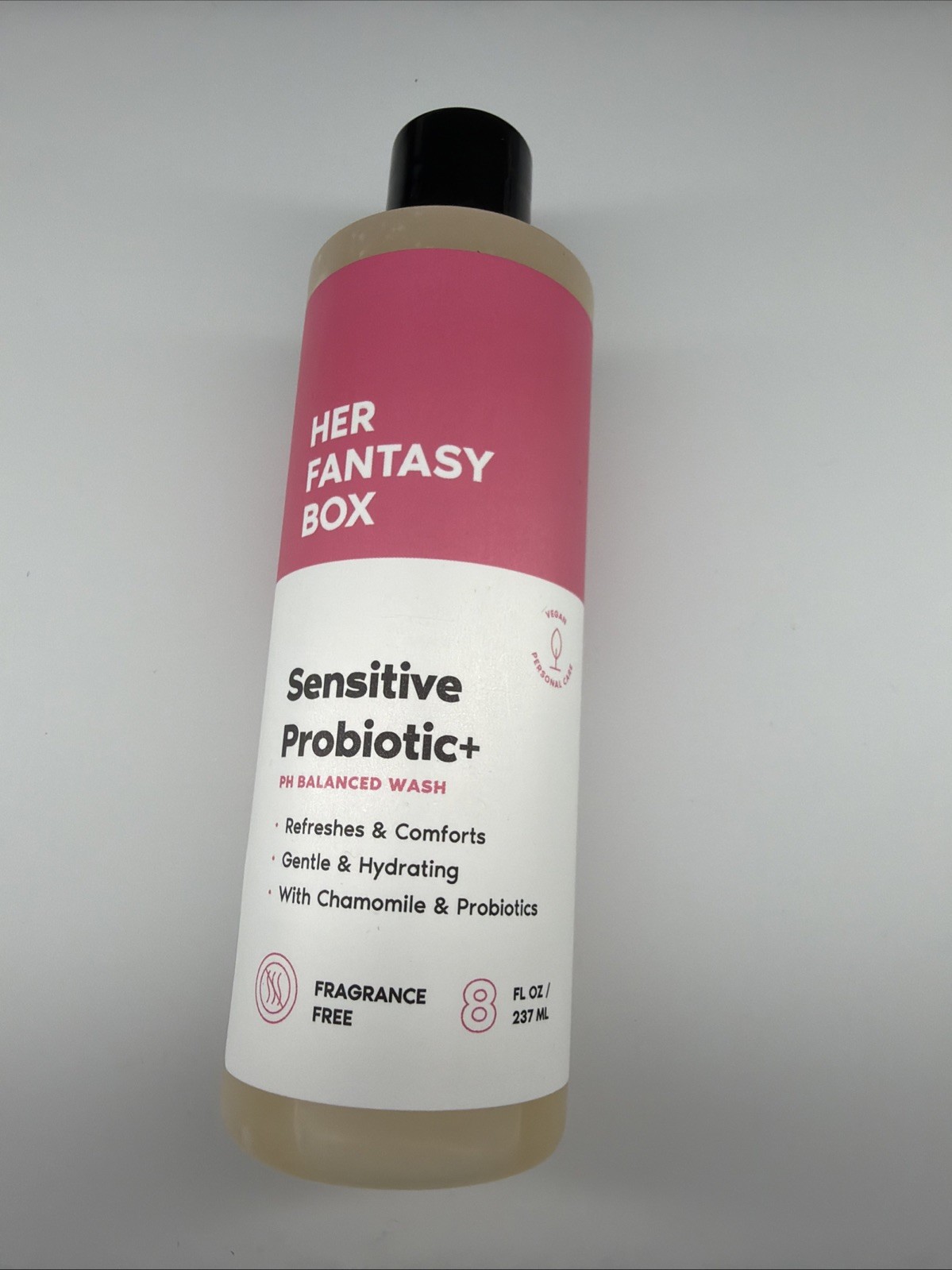 | Sensitive Probiotic+ 8Oz