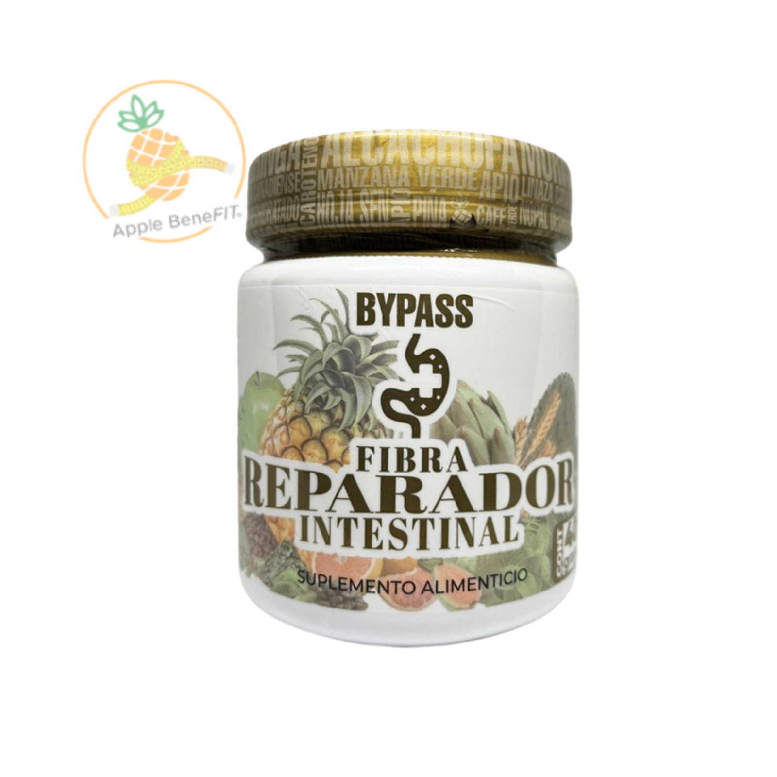 Premium Intestinal Repair Fiber by Apple BeneFIT® – 400g