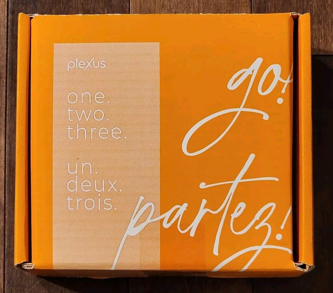 Plexus Reset 3 Day Reset Brand New in Box – Revitalize Restore Reset Exp 2026/27